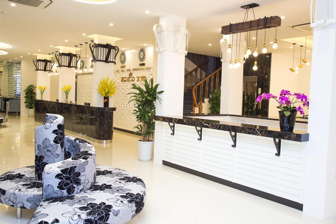 Windsor Hotel Son La Luaran gambar