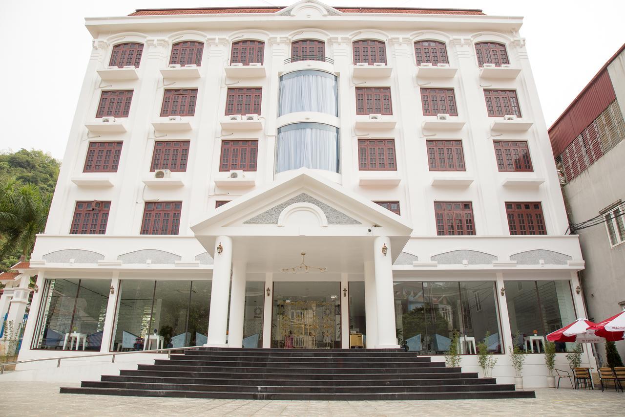 Windsor Hotel Son La Luaran gambar