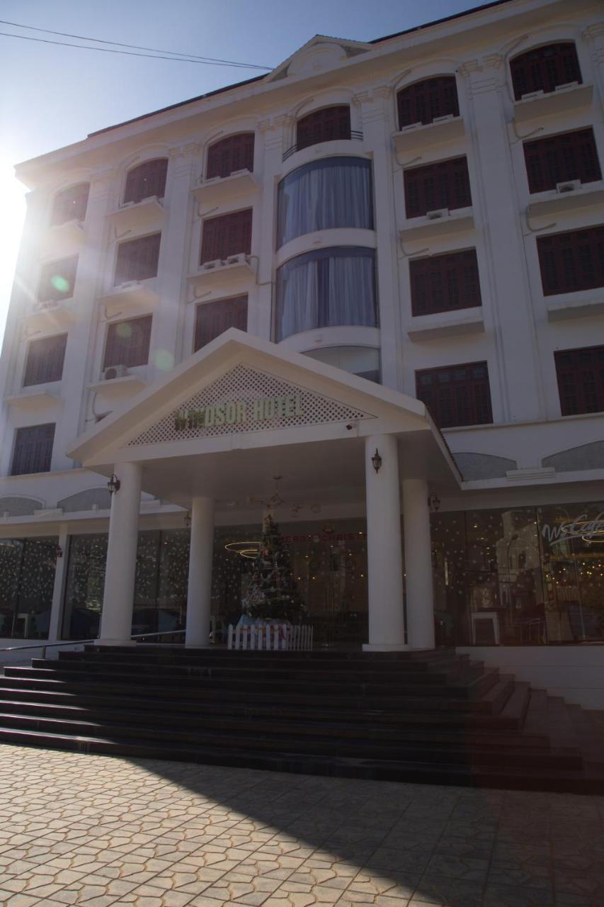 Windsor Hotel Son La Luaran gambar